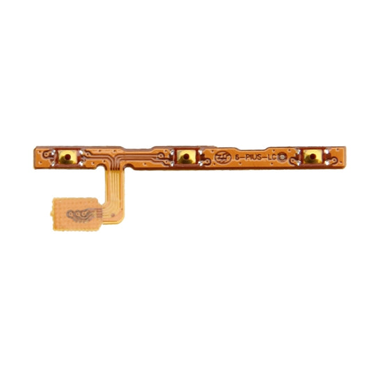 For Huawei Honor 6 Plus Power Button & Volume Button Flex Cable - Flex Cable by buy2fix | Online Shopping UK | buy2fix