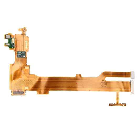 For OPPO R7s LCD Flex Cable Ribbon & Volume Button Flex Cable - Flex Cable by buy2fix | Online Shopping UK | buy2fix