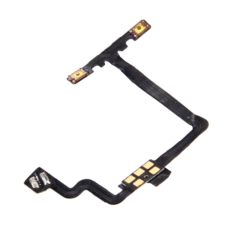 For OPPO R9 Plus Volume Button Flex Cable - Flex Cable by buy2fix | Online Shopping UK | buy2fix