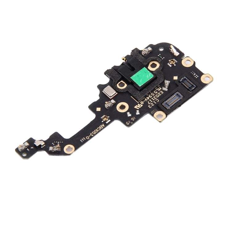 For OPPO R9 Plus Microphone & LCD Board - Small Board by buy2fix | Online Shopping UK | buy2fix