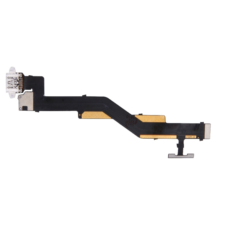 For OPPO R7 Charging Port & Volume Button Flex Cable - Flex Cable by buy2fix | Online Shopping UK | buy2fix
