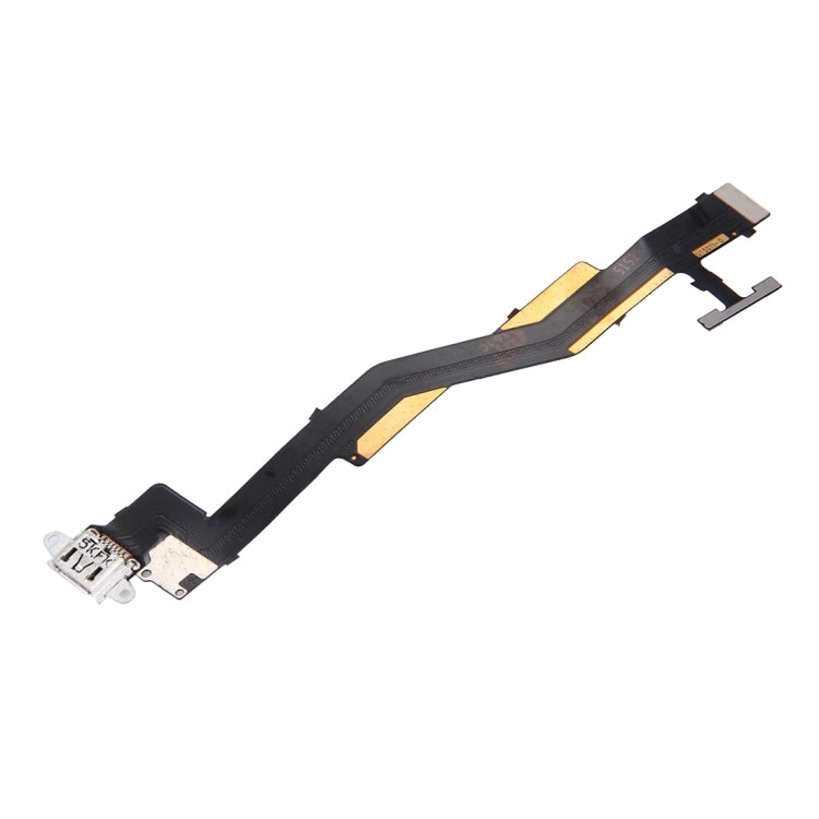 For OPPO R7 Charging Port & Volume Button Flex Cable - Flex Cable by buy2fix | Online Shopping UK | buy2fix