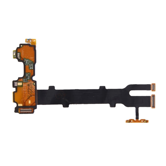 For OPPO R7 Plus LCD Flex Cable Ribbon & Volume Button Flex Cable - Flex Cable by buy2fix | Online Shopping UK | buy2fix