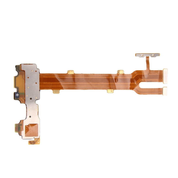 For OPPO R7 Plus LCD Flex Cable Ribbon & Volume Button Flex Cable - Flex Cable by buy2fix | Online Shopping UK | buy2fix