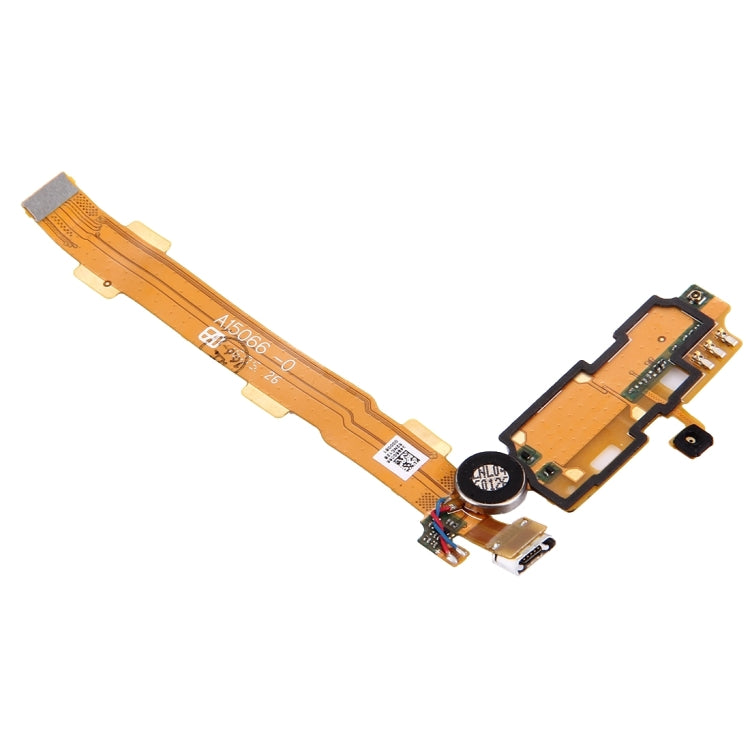 For OPPO A31 Charging Port Flex Cable - Flex Cable by buy2fix | Online Shopping UK | buy2fix