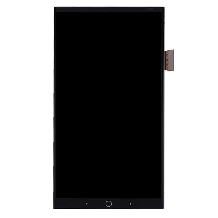For ZTE Axon 7 A2017 LCD + Touch Panel(Black) - For ZTE by buy2fix | Online Shopping UK | buy2fix