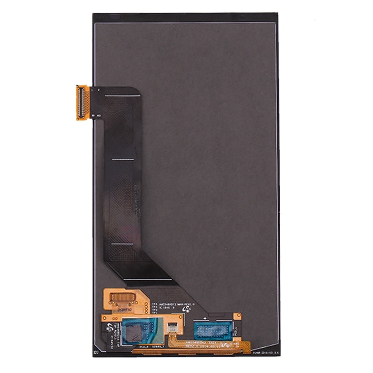 For ZTE Axon 7 A2017 LCD + Touch Panel(Black) - For ZTE by buy2fix | Online Shopping UK | buy2fix