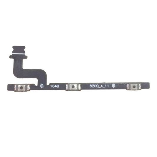 Power Button & Volume Button Flex Cable for Asus Zenfone 3 Max 5.5 ZC553KL - Flex Cable by buy2fix | Online Shopping UK | buy2fix