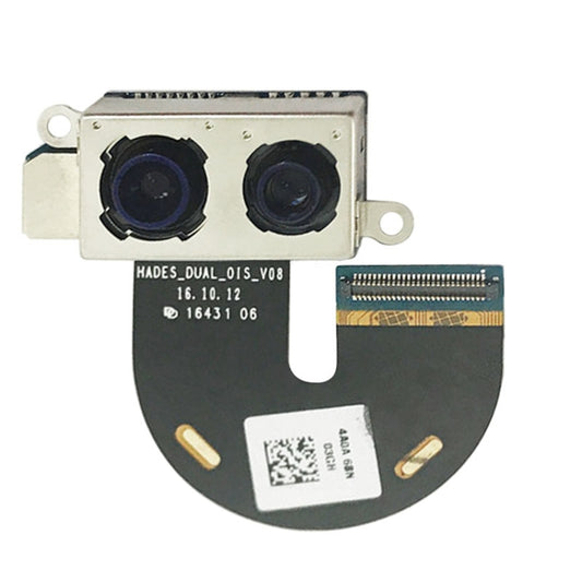 Back Dual Camera Module for Asus ZenFone 3 ZOOM ZE553KL - Camera by buy2fix | Online Shopping UK | buy2fix