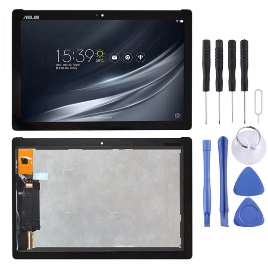 LCD Screen and Digitizer Full Assembly for Asus ZenPad 10 Z301MFL LTE Edition /   Z301MF WiFi Edition 1920 x 1080 Pixel(Black) - LCD Screen by buy2fix | Online Shopping UK | buy2fix