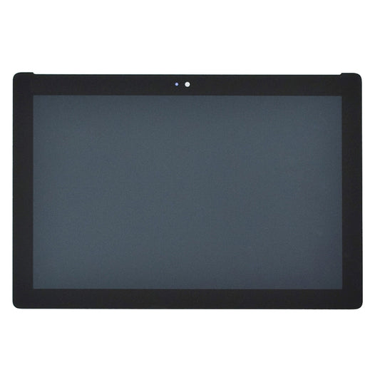 LCD Screen and Digitizer Full Assembly for Asus ZenPad 10 Z301MFL LTE Edition /   Z301MF WiFi Edition 1920 x 1080 Pixel(Black) - LCD Screen by buy2fix | Online Shopping UK | buy2fix