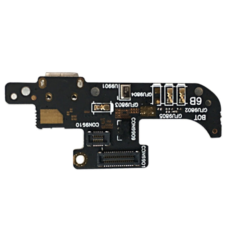 Charging Port Board for Asus Zenfone Live ZB501KL - Tail Connector by buy2fix | Online Shopping UK | buy2fix