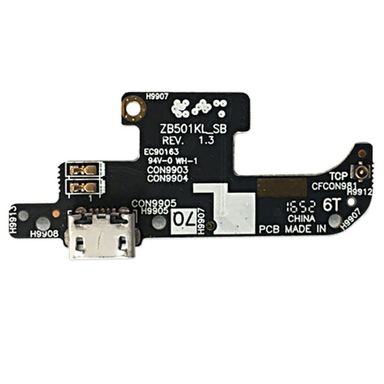 Carte de port de charge pour Asus Zenfone Live ZB501KL