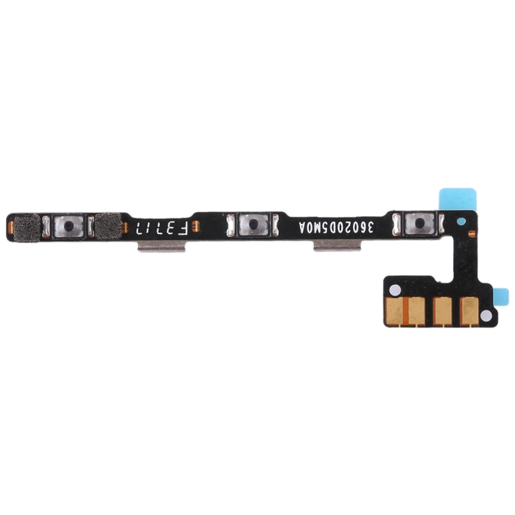 Power Button & Volume Button Flex Cable for Xiaomi Mi Mix 2 by buy2fix