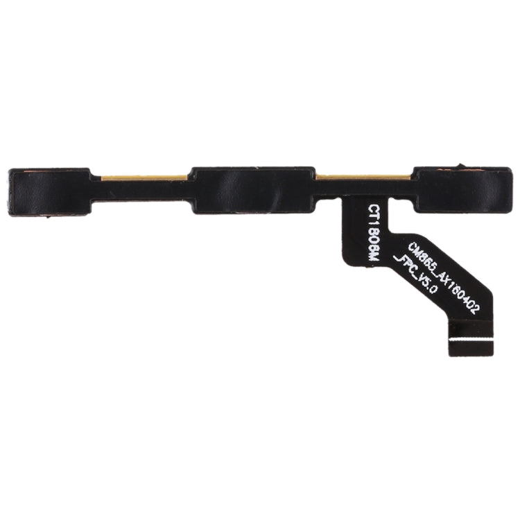 Power Button & Volume Button Flex Cable for Xiaomi Redmi Note 3 Pro by buy2fix