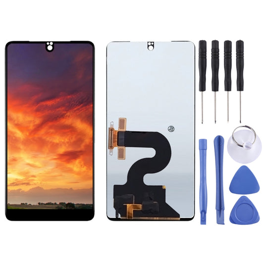 OEM LCD Screen for Essential Phone PH-1 with Digitizer Full Assembly (Black) - Others by buy2fix | Online Shopping UK | buy2fix
