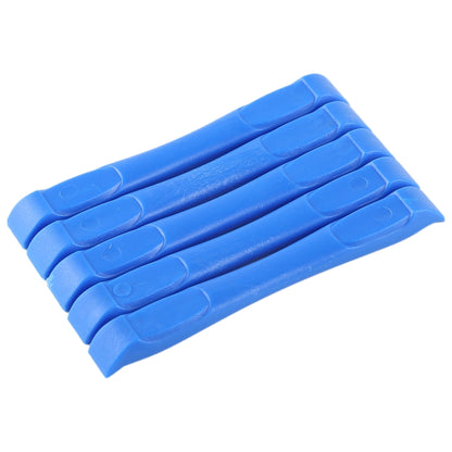 5 PCS Plastic Disassemble Spudgers + 5 PCS Plastic Triangle Prying Tool - Crowbar by buy2fix | Online Shopping UK | buy2fix