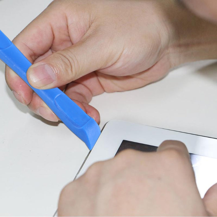 5 PCS Plastic Disassemble Spudgers + 5 PCS Plastic Triangle Prying Tool - Crowbar by buy2fix | Online Shopping UK | buy2fix