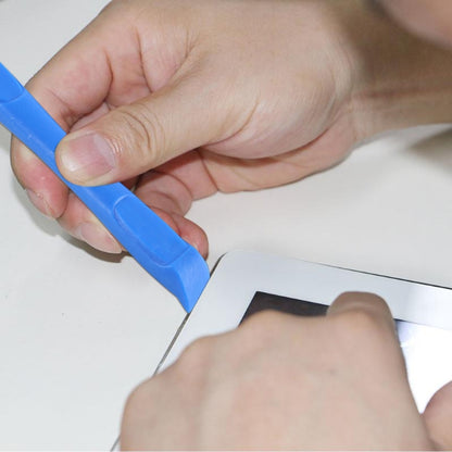 5 PCS Plastic Disassemble Spudgers + 5 PCS Plastic Triangle Prying Tool - Crowbar by buy2fix | Online Shopping UK | buy2fix