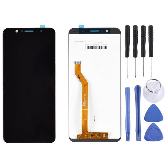 OEM LCD Screen for Asus Zenfone Max Pro (M1) ZB601KL / ZB602KL with Digitizer Full Assembly (Black) - LCD Screen by buy2fix | Online Shopping UK | buy2fix