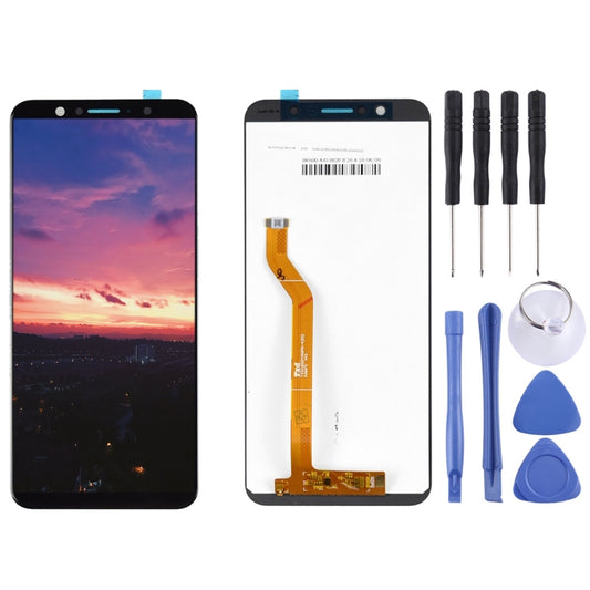 OEM LCD Screen for Asus Zenfone Max Pro (M1) ZB601KL / ZB602KL with Digitizer Full Assembly (Black) - LCD Screen by buy2fix | Online Shopping UK | buy2fix