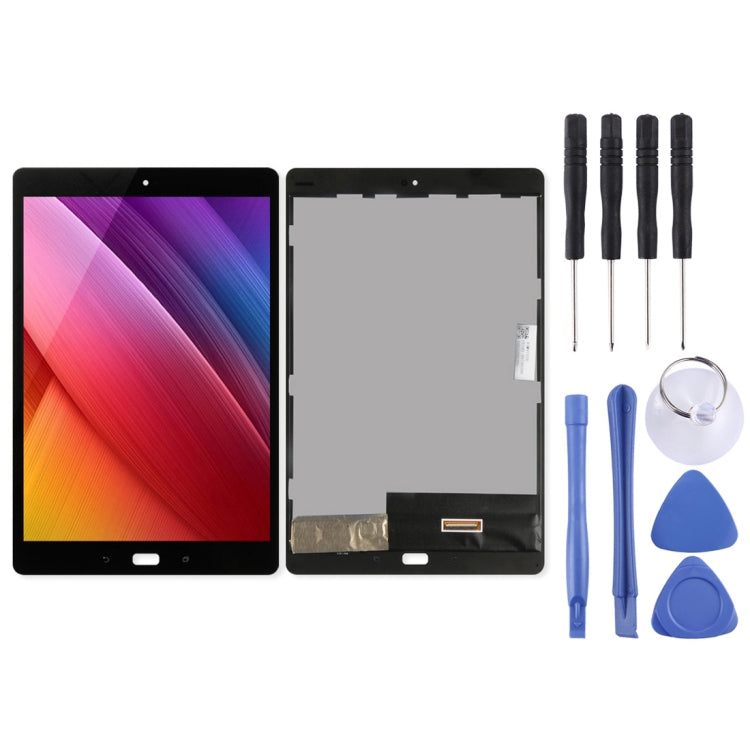 OEM LCD Screen for Asus Zenpad 3S Z500M with Digitizer Full Assembly (Black) - LCD Screen by buy2fix | Online Shopping UK | buy2fix