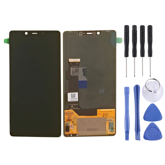 Original LCD Screen for Xiaomi Mi 8 SE with Digitizer Full Assembly(Black) - LCD Screen by buy2fix | Online Shopping UK | buy2fix