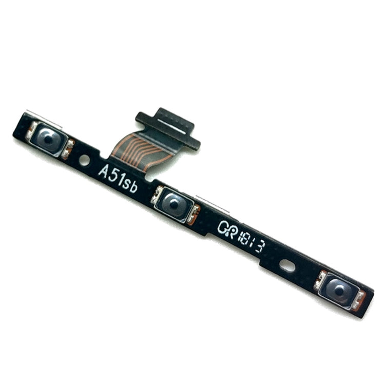 Power Button & Volume Button Flex Cable for Lenovo Z5 - Flex Cable by buy2fix | Online Shopping UK | buy2fix