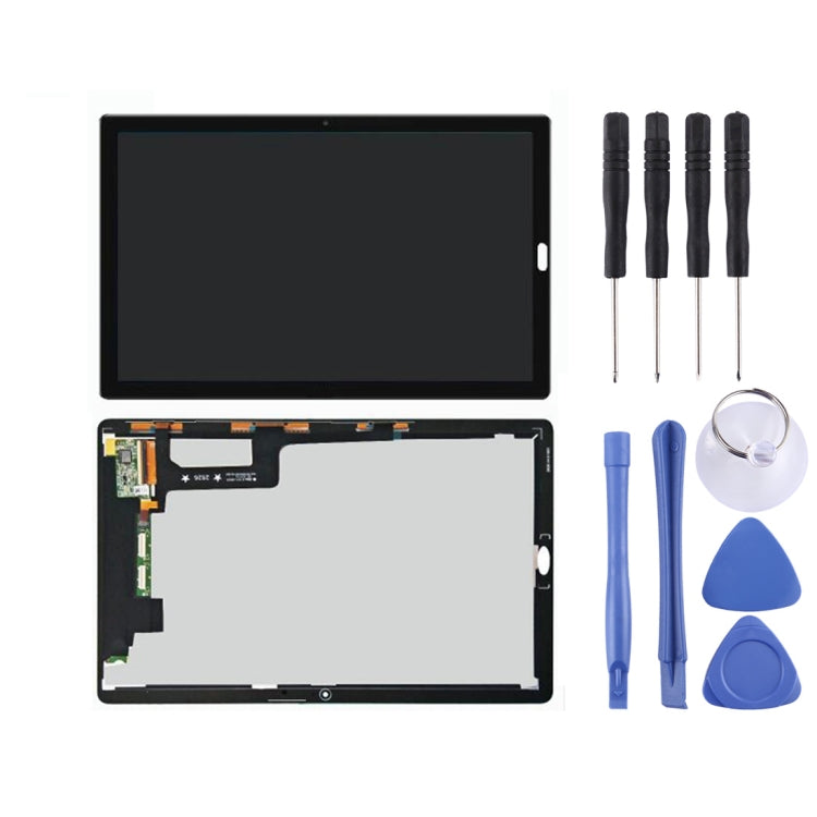 OEM LCD Screen for Huawei MediaPad M5 10.8 inch / CMR-AL19 / CMR-W19 with Digitizer Full Assembly (Black) - LCD Screen by buy2fix | Online Shopping UK | buy2fix