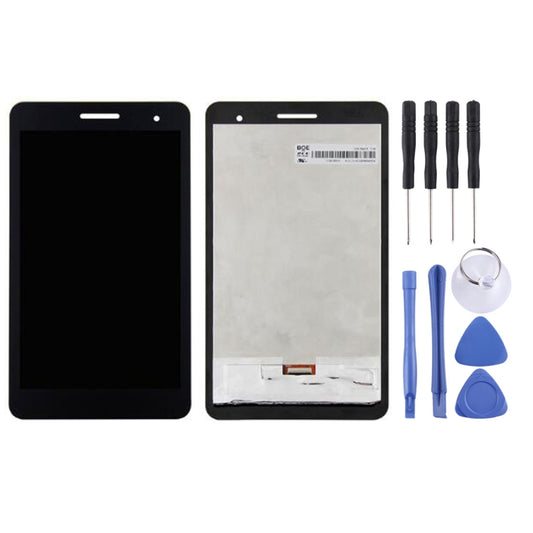 OEM LCD Screen for Huawei MediaPad T2 7.0 LTE / BGO-DL09 with Digitizer Full Assembly (Black) - LCD Screen by buy2fix | Online Shopping UK | buy2fix