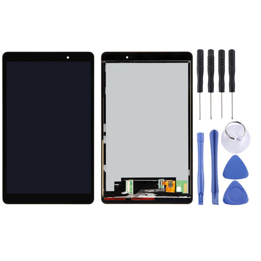 OEM LCD Screen for Huawei MediaPad T2 10 Pro / FDR-A01L / FDR-A01W with Digitizer Full Assembly (Black) - LCD Screen by buy2fix | Online Shopping UK | buy2fix