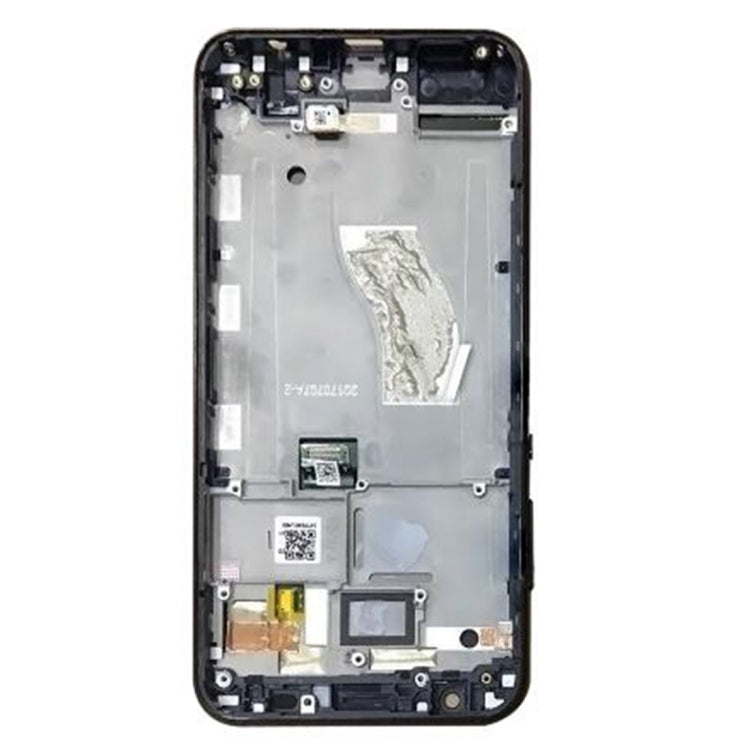 OEM LCD Screen for Asus ZenFone V / V520KL / A006  Digitizer Full Assembly with Frame（Black) - LCD Screen by buy2fix | Online Shopping UK | buy2fix