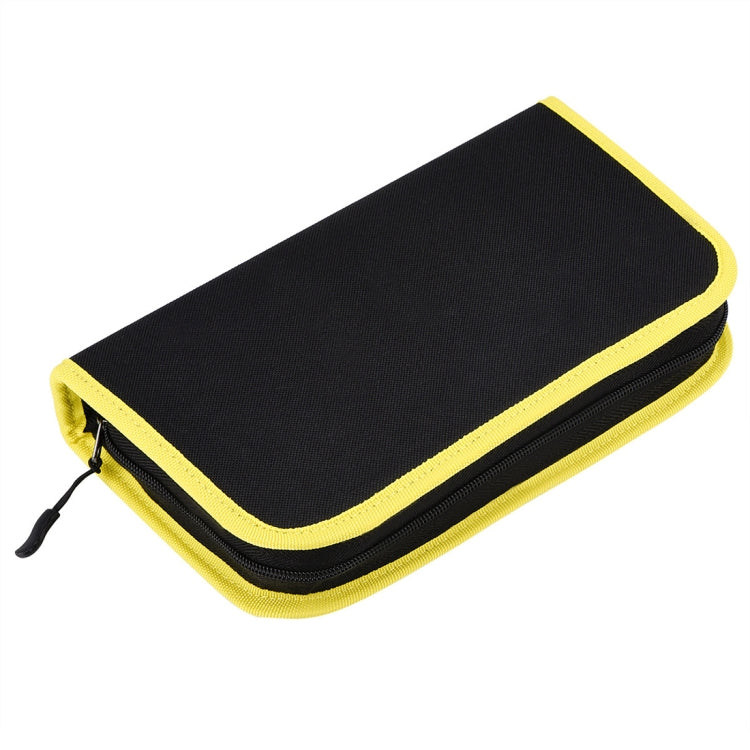 15 in 1 50Hz 60W Electric Iron Set Kit with Multimeter, Random Color Delivery by buy2fix