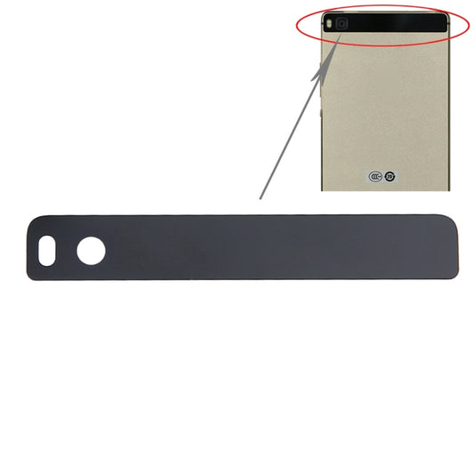For Huawei P8  Back Camera Lens(Black) - Camera Series by buy2fix | Online Shopping UK | buy2fix