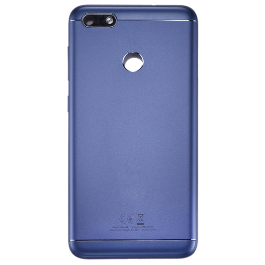 for Huawei Enjoy 7 / P9 Lite Mini / Y6 Pro (2017) Back Cover(Blue) - Back Cover by buy2fix | Online Shopping UK | buy2fix