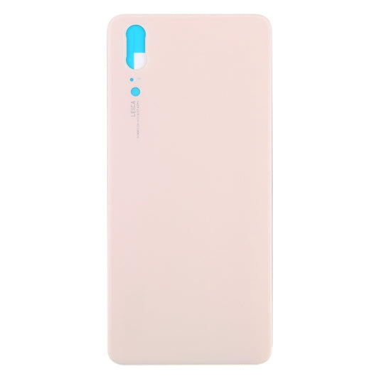 Battery Back Cover for Huawei P20(Pink) - Back Cover by buy2fix | Online Shopping UK | buy2fix