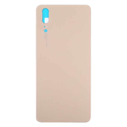 Battery Back Cover for Huawei P20(Gold) - Back Cover by buy2fix | Online Shopping UK | buy2fix
