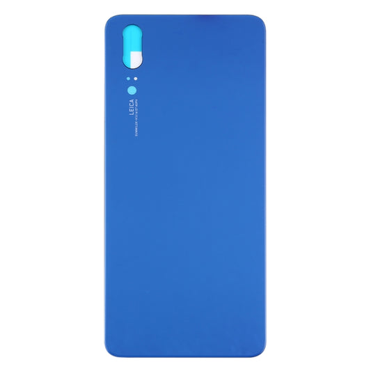 Battery Back Cover for Huawei P20(Blue) - Back Cover by buy2fix | Online Shopping UK | buy2fix