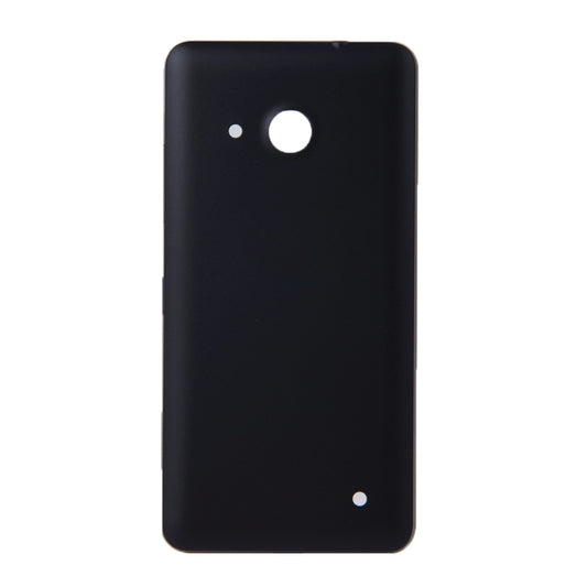 Battery Back Cover for Microsoft Lumia 550 (Black) - For Microsoft by buy2fix | Online Shopping UK | buy2fix