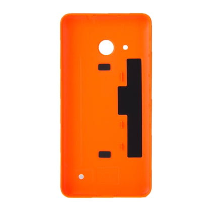 Battery Back Cover for Microsoft Lumia 550 (Orange) by buy2fix