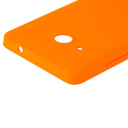Battery Back Cover for Microsoft Lumia 550 (Orange) by buy2fix