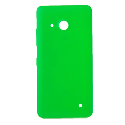 Battery Back Cover for Microsoft Lumia 550 (Green) by buy2fix