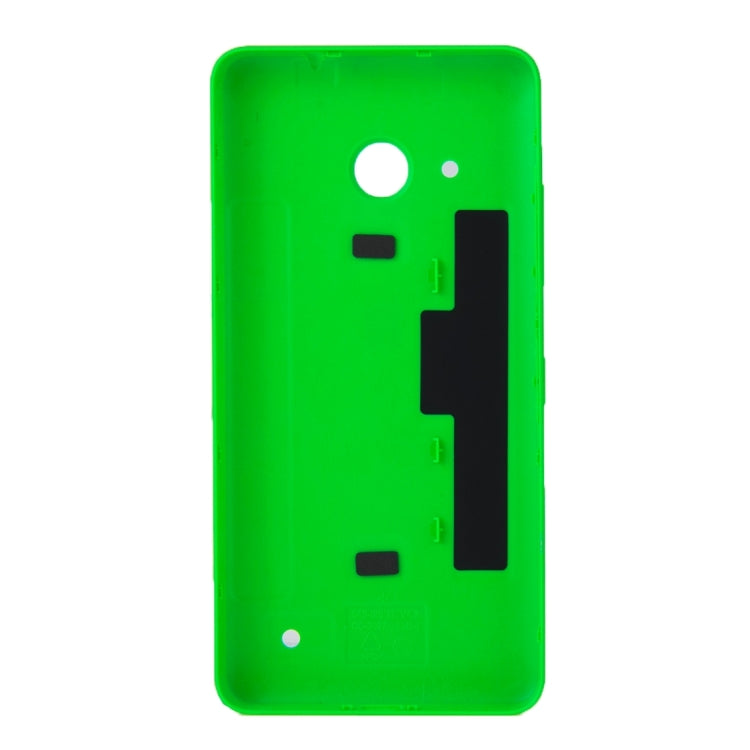Battery Back Cover for Microsoft Lumia 550 (Green) by buy2fix