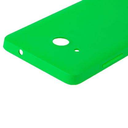 Battery Back Cover for Microsoft Lumia 550 (Green) by buy2fix