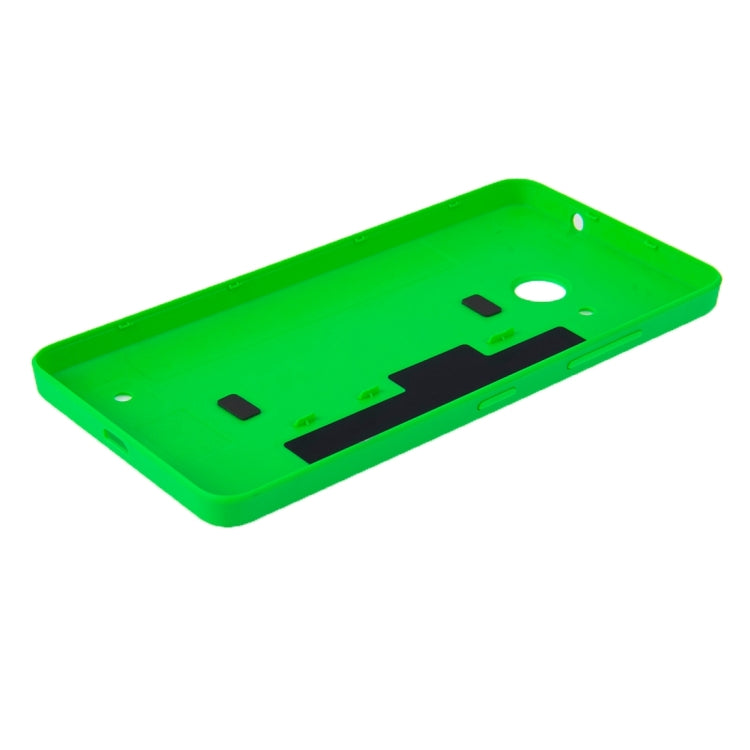 Battery Back Cover for Microsoft Lumia 550 (Green) by buy2fix