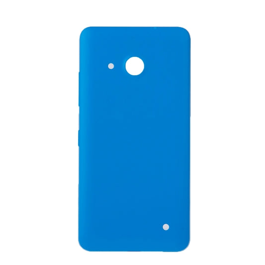 Battery Back Cover for Microsoft Lumia 550 (Blue) - For Microsoft by buy2fix | Online Shopping UK | buy2fix