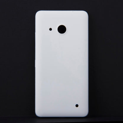 Battery Back Cover for Microsoft Lumia 550 (White) by buy2fix
