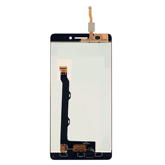 OEM LCD Screen for Lenovo A7000  with Digitizer Full Assembly (Black) - LCD Screen by buy2fix | Online Shopping UK | buy2fix