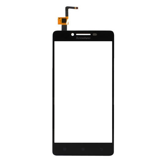 For Lenovo K30 / K30T / K30W Touch Panel (Black) - Touch Panel by buy2fix | Online Shopping UK | buy2fix