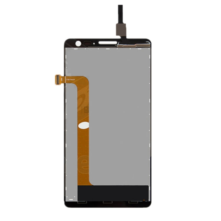 OEM LCD Screen for Lenovo S856 with Digitizer Full Assembly (White) - LCD Screen by buy2fix | Online Shopping UK | buy2fix